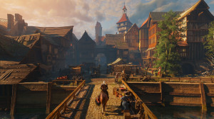 The Witcher III: Wild Hunt Remastered