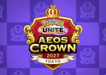 Annonce de la Pokémon UNITE Aeos Crown 2027