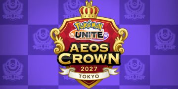 Annonce de la Pokémon UNITE Aeos Crown 2027