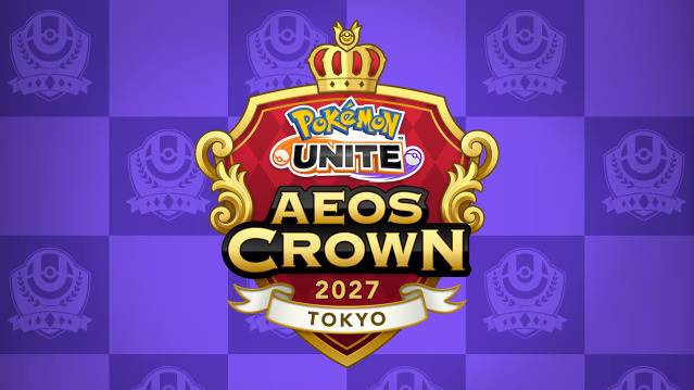 Annonce de la Pokémon UNITE Aeos Crown 2027
