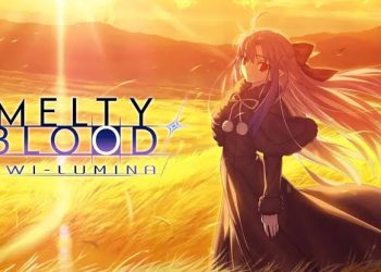 Melty Blood: Twi Lumina