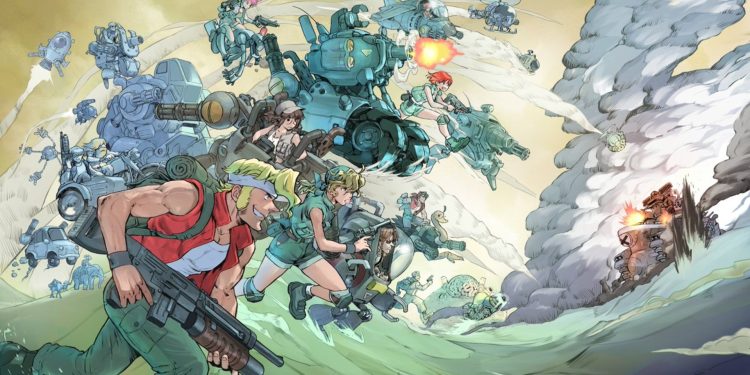 Metal Slug Ultimate Collection