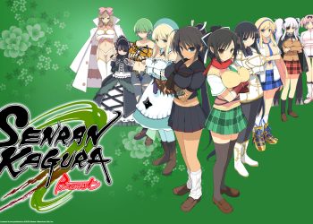 Senran Kagura fête ses 15 ans