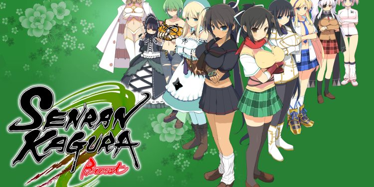 Senran Kagura fête ses 15 ans
