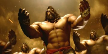 Street Fighter 6 – Arjun