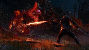 The Witcher III: Wild Hunt Remastered