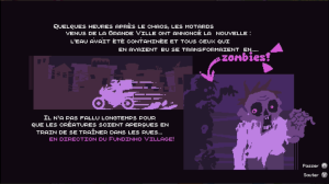 Ghetto Zombies: Graffiti Squad