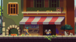 PEPPERED: an existential platformer