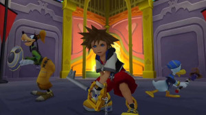 KINGDOM HEARTS -HD 1.5+2.5 ReMIX-