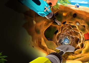 A Game About Digging A Hole Together