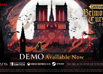 Une démo jouable de Castlevania: Belmont’s Curse est disponible dès aujourd’hui
