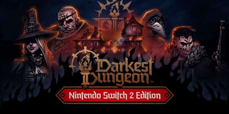 Darkest Dungeon 2 reçoit une Nintendo Switch 2 Edition disponible dès maintenant