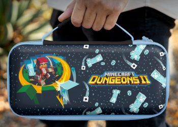 Turtle Beach célèbre la sortie de Minecraft Dungeons II avec de nouveaux accessoires