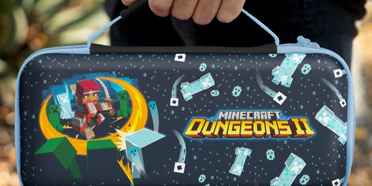 Turtle Beach célèbre la sortie de Minecraft Dungeons II avec de nouveaux accessoires