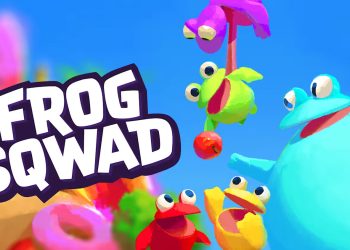 Frog Sqwad