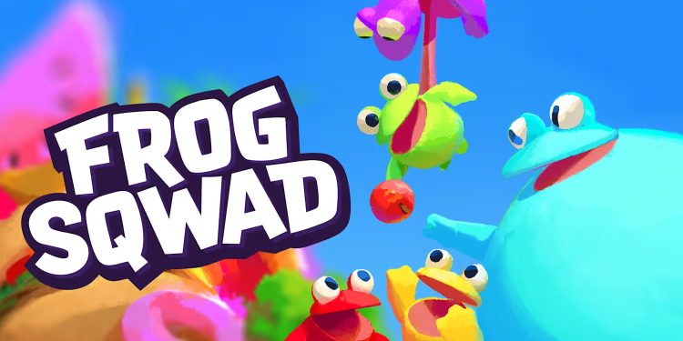 Frog Sqwad