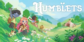 Humblets : un jeu d&rsquo;aventure cozy multijoueur annoncé sur Nintendo Switch 2 et Switch
