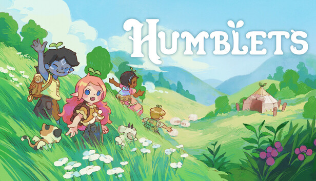 Humblets : un jeu d’aventure cozy multijoueur annoncé sur Nintendo Switch 2 et Switch
