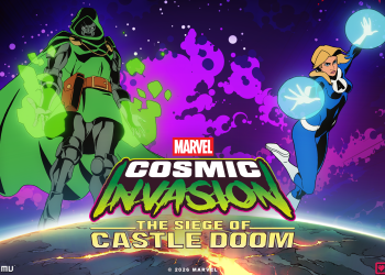 MARVEL Cosmic Invasion: The Siege of Castle Doom sort le 10 novembre