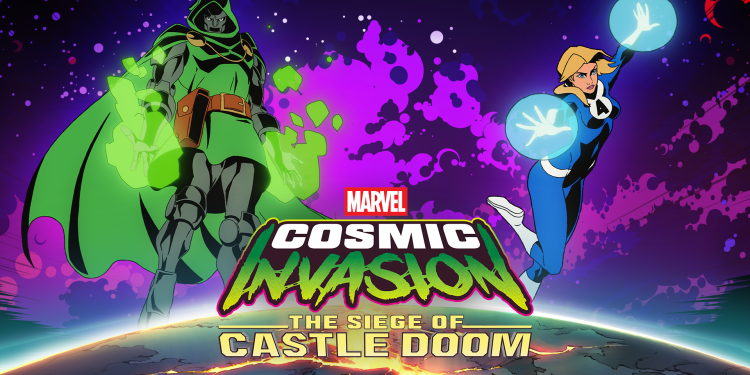 MARVEL Cosmic Invasion: The Siege of Castle Doom sort le 10 novembre