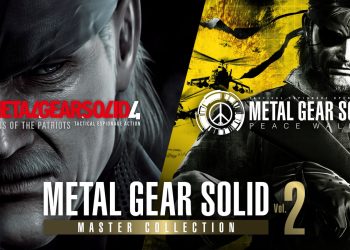 Metal Gear Solid Master Collection Vol.2 (Nintendo Switch 2) – Le test