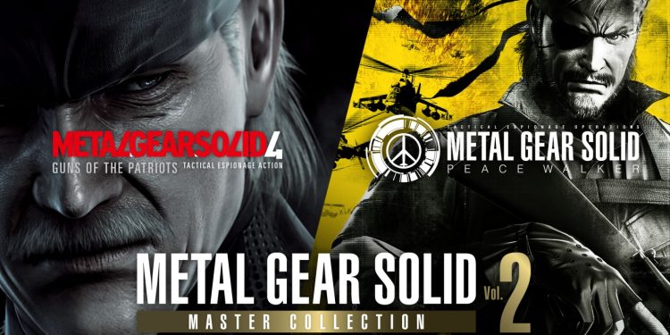 Metal Gear Solid Master Collection Vol.2 (Nintendo Switch 2) – Le test