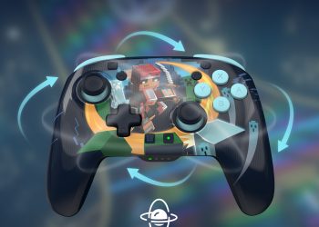 Turtle Beach célèbre la sortie de Minecraft Dungeons II avec de nouveaux accessoires