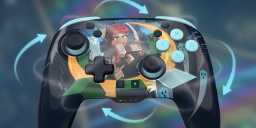 Turtle Beach célèbre la sortie de Minecraft Dungeons II avec de nouveaux accessoires