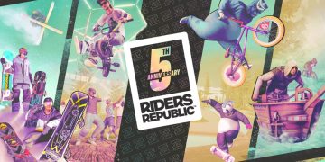 Riders Republic arrive sur Switch 2 le 9 décembre 2026, avec un nouveau mode hors ligne