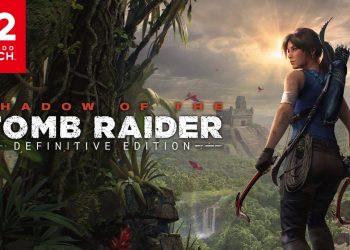 Shadow of the Tomb Raider: Definitive Edition