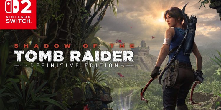 Shadow of the Tomb Raider: Definitive Edition