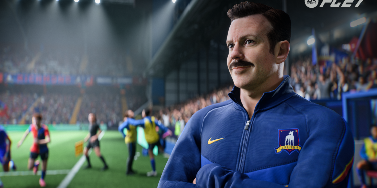Ted Lasso et l’AFC Richmond débarquent dans EA SPORTS FC 27