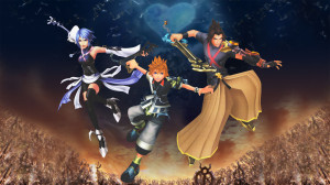 KINGDOM HEARTS -HD 1.5+2.5 ReMIX-