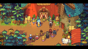 Farming Camp