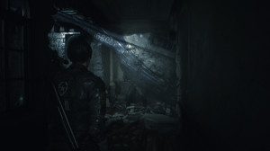 Resident Evil 2 Deluxe Edition