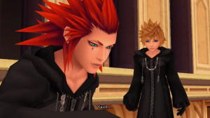 KINGDOM HEARTS -HD 1.5+2.5 ReMIX-